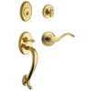 Polished Brass Lifetime Finish-003