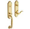 Polished Brass Lifetime Finish-003