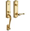 Polished Brass Lifetime Finish-003