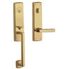 Polished Brass Lifetime Finish-003