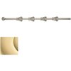 Polished Brass,No Lacquer-031