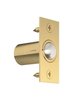 Satin Brass Lifetime Finish-044