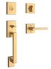 Satin Brass Lifetime Finish-044