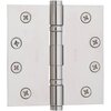 Polished Nickel Lifetime Finish-055