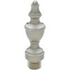 Satin Nickel Lifetime Finish-056