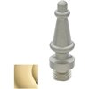 Polished Brass,No Lacquer-031