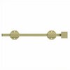 Unlacquered Brass-US3 UNL