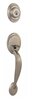 Satin Nickel-US15