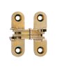Satin Brass-US4