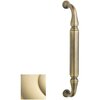 Polished Brass Lifetime Finish-003