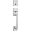 Satin Chrome-US26D