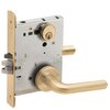 Satin Brass-606