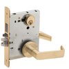 Satin Brass-606