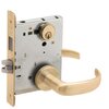 Satin Brass-606