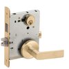 Satin Brass-606