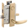 Satin Brass-606