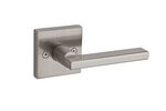 966SQT-Halifax Lever w/ Square Rosette