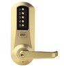 Satin Brass-606
