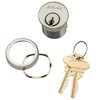Satin Nickel-US15