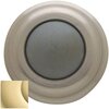 Polished Brass,No Lacquer-031