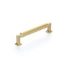 Satin Brass-SB
