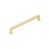 Satin Brass-SB