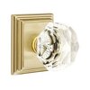 Satin Brass-US4