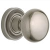 Satin Nickel Lifetime Finish-056