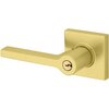 Satin Brass Lifetime Finish-044