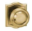 Polished and Lacquered Brass-US3