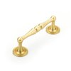 Satin Brass (SB)