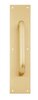 Satin Brass-606
