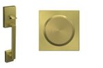 Satin Brass-608