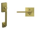 Satin Brass-608