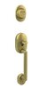 Satin Brass-608