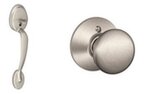 Satin Nickel-619