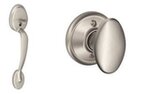 Satin Nickel-619