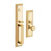 Polished Brass Lifetime Finish-003
