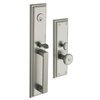 Satin Nickel Lifetime Finish-056