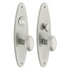 Satin Nickel Lifetime Finish-056