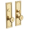Polished Brass Lifetime Finish-003