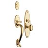 Polished Brass Lifetime Finish-003