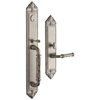 Satin Nickel Lifetime Finish-056