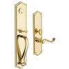 Polished Brass Lifetime Finish-003