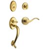 Polished Brass Lifetime Finish-003