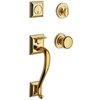 Polished Brass Lifetime Finish-003