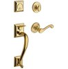 Polished Brass Lifetime Finish-003