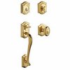 Polished Brass Lifetime Finish-003