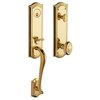 Polished Brass Lifetime Finish-003