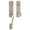 Satin Nickel Lifetime Finish-056